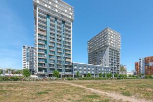Gallery image of Wave Apartments - Cztery Oceany 2 in Gdańsk