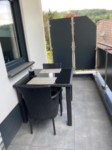 Balcone o terrazza di MorgenSonne