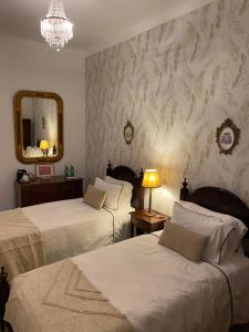 Легло или легла в стая в Pátio da Villa - Coruche Boutique Guest House