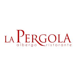 蒙泰聖比亞吉歐的住宿－La Pergola，读取la percola albuquerque的标志