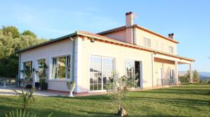 Giardino di Agroturizem Bylis
