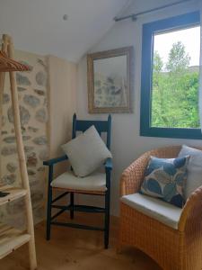 Gallery image of Le Secret du Moulin, agréable tiny house Villefort in Villefort