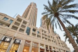 Gallery image of Vacation Bay - 29 Boulevard Downtown in Dubai