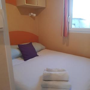 Foto dalla galleria di accommodation à la ferme - appartement et mobilhome a Lubersac