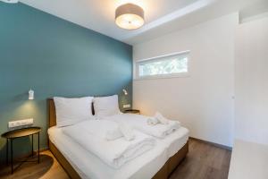 Gallery image of MyFlat Villa Nuvola in Siófok