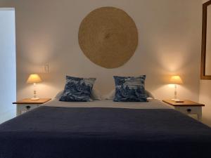 Ένα ή περισσότερα κρεβάτια σε δωμάτιο στο CASA PIÚVA +28 φωτογραφίες