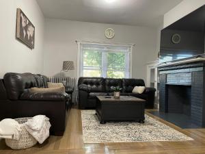 Część wypoczynkowa w obiekcie Boston Monadnock Properties