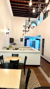 Fotografie z fotogalerie ubytování Hotel Posada el Arcangel v destinaci Antigua Guatemala