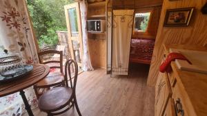 Billede fra billedgalleriet på La roulotte au coeur du maquis i Carbuccia