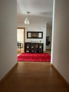 Posedenie v ubytovaní Apartamento Reguiño al mar