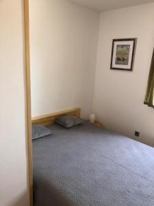 Postel nebo postele na pokoji v ubytování Vito & Rocco Apartment