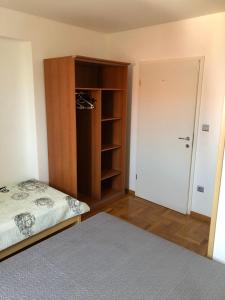 Postel nebo postele na pokoji v ubytování Vito & Rocco Apartment