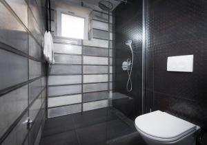Sibinicum luxury roomsにあるバスルーム