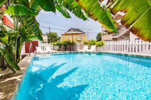 Imagen de la galería de Otrobanda Apartment, en Willemstad