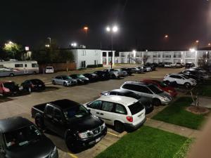 Fotografie z fotogalerie ubytování Red Roof Inn Houston - Jersey Village v destinaci Houston