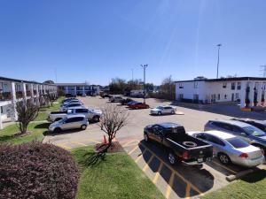 Fotografie z fotogalerie ubytování Red Roof Inn Houston - Jersey Village v destinaci Houston