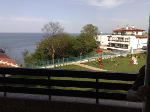 Táj az apartman közelében