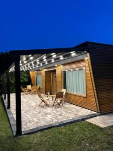 Zgrada u kojoj se nalazi apartman