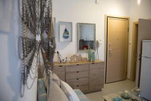 Fotografie z fotogalerie ubytování Grey Theros Apartments v destinaci Paralia Dionysiou
