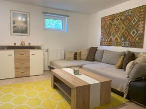 Posedenie v ubytovaní Pommedi Apartman
