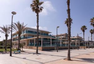 Gallery image of Reinapart Patacona Beach 46 in Valencia