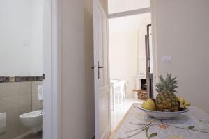 Kupatilo u objektu Le cale di Favignana
