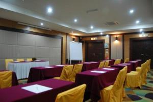 Konferenční prostory v ubytování Hotel Seri Malaysia Kangar