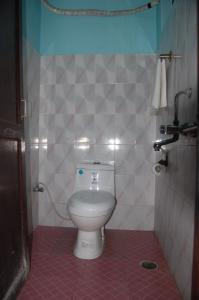 Ванная комната в Siddhartha Guest House 