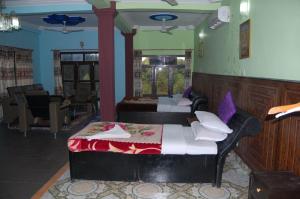 Ресторан / где поесть в Siddhartha Guest House 