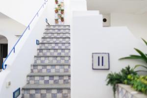 Foto dalla galleria di La Pigna Blu ad Anacapri