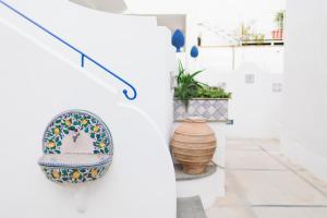 Foto dalla galleria di La Pigna Blu ad Anacapri