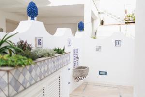 Foto dalla galleria di La Pigna Blu ad Anacapri Altre 35 foto