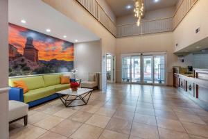 Gallery image of Best Western Palo Duro Canyon Inn & Suites in Canyon
