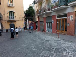 Hostia v ubytovaní Casa Ines