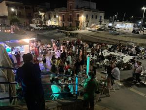 Hosté ubytování LA CASA DELLE FATE-Area Marina Protetta