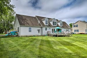 Gallery image of Cambridge Beach Home on Choptank River with Pier! in Cambridge