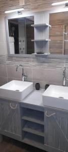 Bagno di Gîte du moulin vert