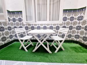 Fotografia z galérie ubytovania El rinconcito de Mina v destinácii Cádiz