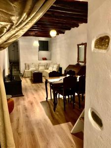 Dining area in the holiday home