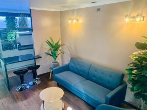 Fotografie z fotogalerie ubytování Cabaña Habitainer BordeRio 3 v destinaci Concepción