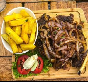 Φαγητό σε αυτό το bed & breakfast ή κάπου εκεί κοντά +25 φωτογραφίες