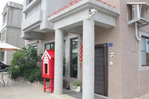民宿所在大楼