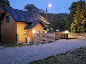 Fotografie z fotogalerie ubytování domek w Zdroju v destinaci Rymanów-Zdrój
