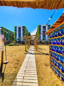 Gallery image of SUNSET MEMORIES ApartHotel Pool & Spa Mamaia Nord in Mamaia Nord