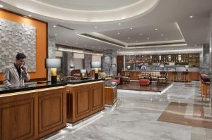 Hosté ubytování Hyatt Centric Janakpuri New Delhi