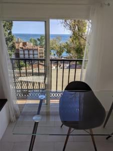 El Balneario Beach and Views, Apartamento y terraza, Málaga ...
