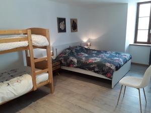 Fotografia z galérie ubytovania Gite de la Diligence v destinácii Le Fied