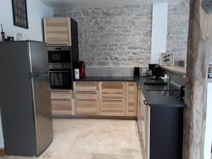 Fotografia z galérie ubytovania Gite de la Diligence v destinácii Le Fied