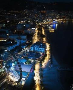 Afbeelding uit fotogalerij van Titania Hotel in Sarandë