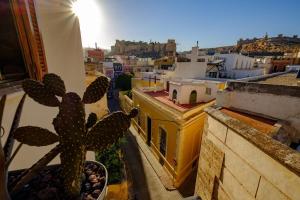 Výhľad na mesto Almería alebo výhľad na mesto priamo z apartmánu